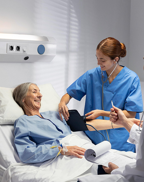 Healthcare Tema